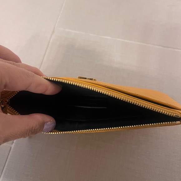 YSL Zipped Pouch Wallet - Picture 4 of 4